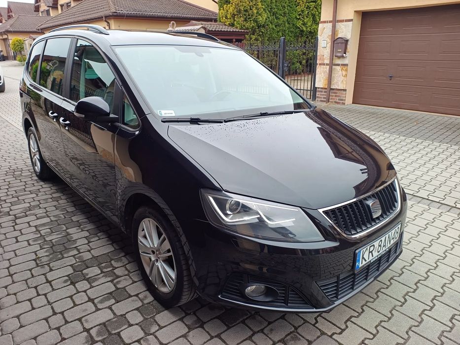 Seat Alhambra