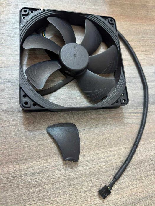Noctua NF-A14 industrialPPC-3000 PWM 3шт