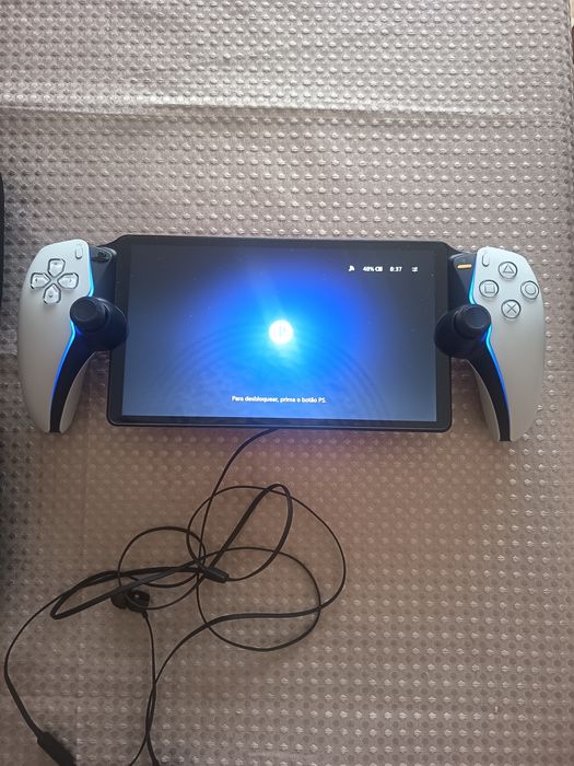 PSP Portal PS5 como nova com caixa