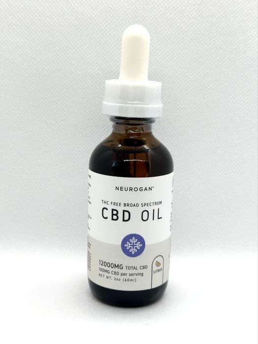 Neurogan CBD/CBG/CBN/RSO олія, капсули, спреі, желейки для сну