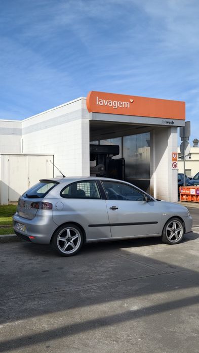 Seat ibiza FR 6L 1.4 tdi