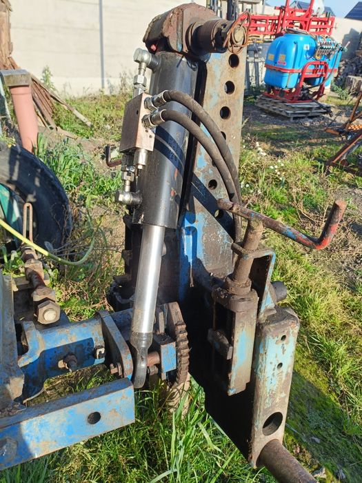 Sprzedam pług rabewerk 3 skibowy. Ptakowice • OLX.pl