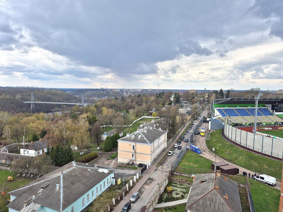 Видова квартира з видом на річку Тетерів ЖК Преміум Парк   49 кв.м