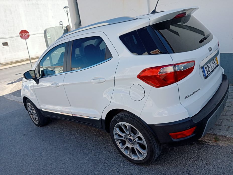 Última oportunidade. Baixa de preço. Ford EcoSport Titanium plus