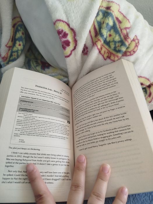 A good Girls Guide to murder