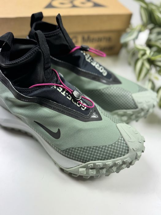 Кроссовки Nike Acg mountain fly gote tex найк асг гортекс кросівки