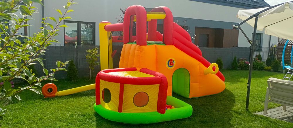 Dmuchańce na imprezy okolicznościowe