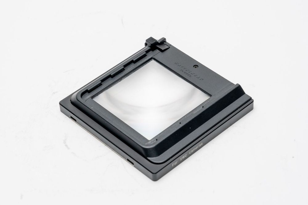 HASSELBLAD costas swc camera