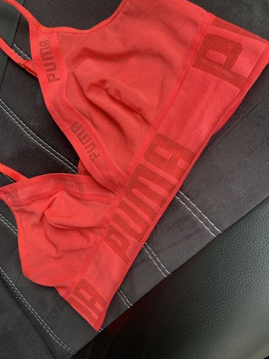 Puma спортивний  топ