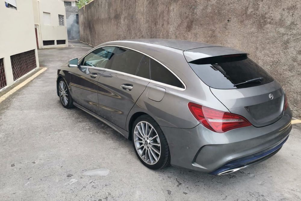 Vendo Mercedes Cla Shotting Brake