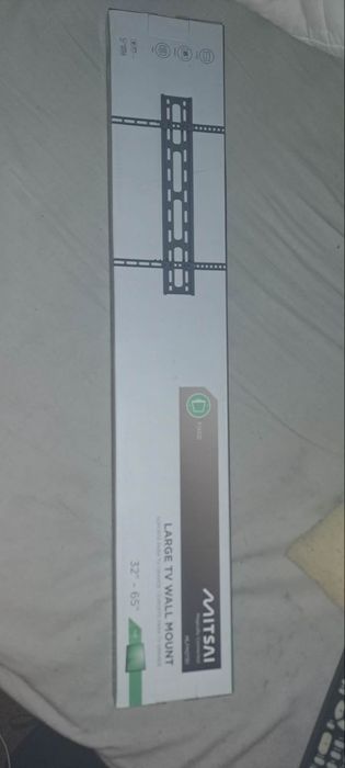 Suporte de parede TVS