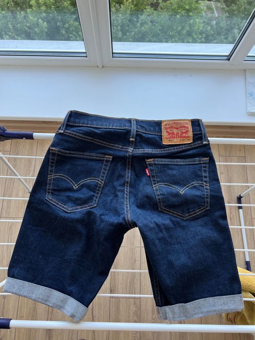 Джинсові шорти Levi’s