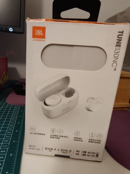 Auriculares  JBL