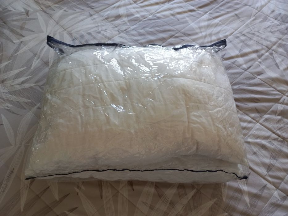 2 Almofadas 50cm por 80cm