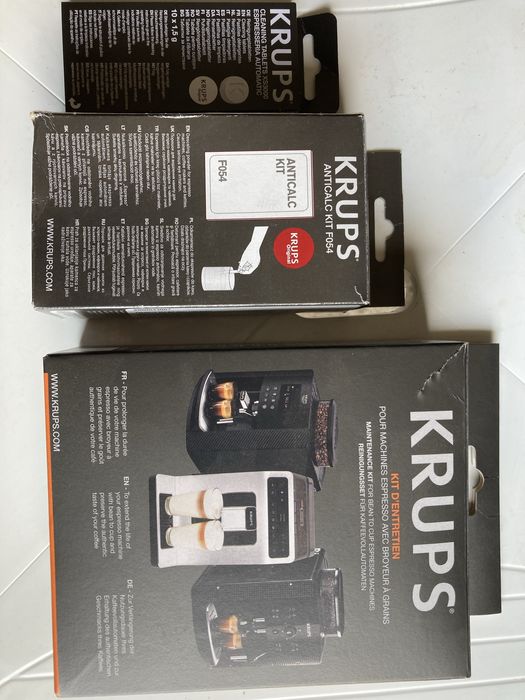 KRUPS аксесуари до кавових