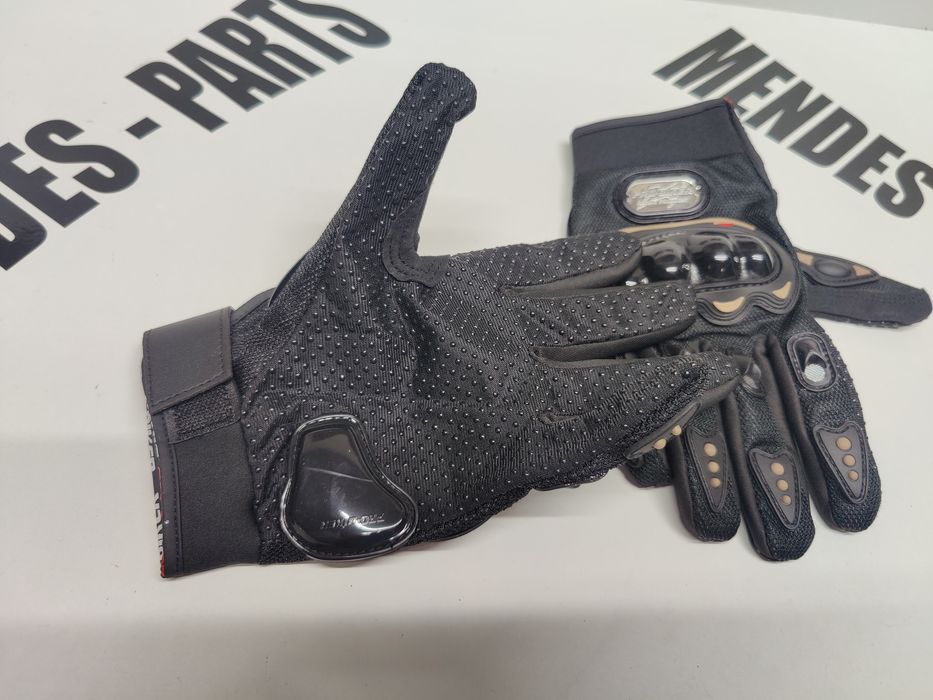 Luvas de moto pro-biker
