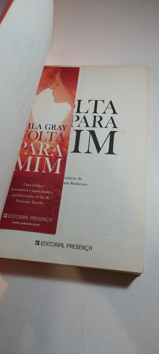 Volta para Mim - Mila Gray