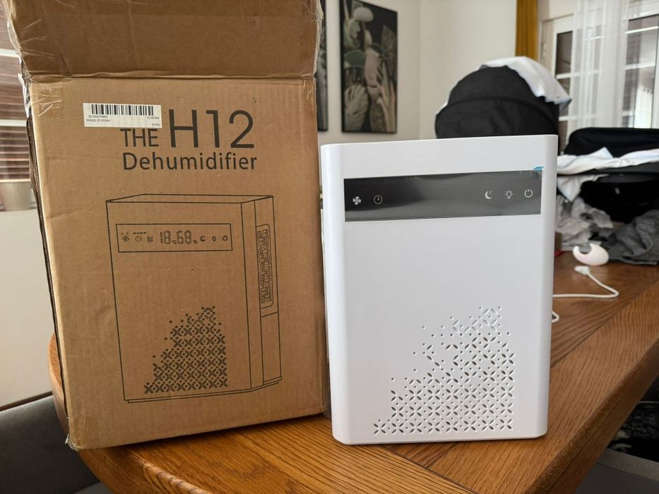 Desumidificador Cortelec A+