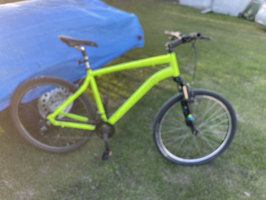 Rockrider st100 27,5 XL