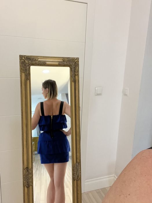 Sukienka Stradivarius