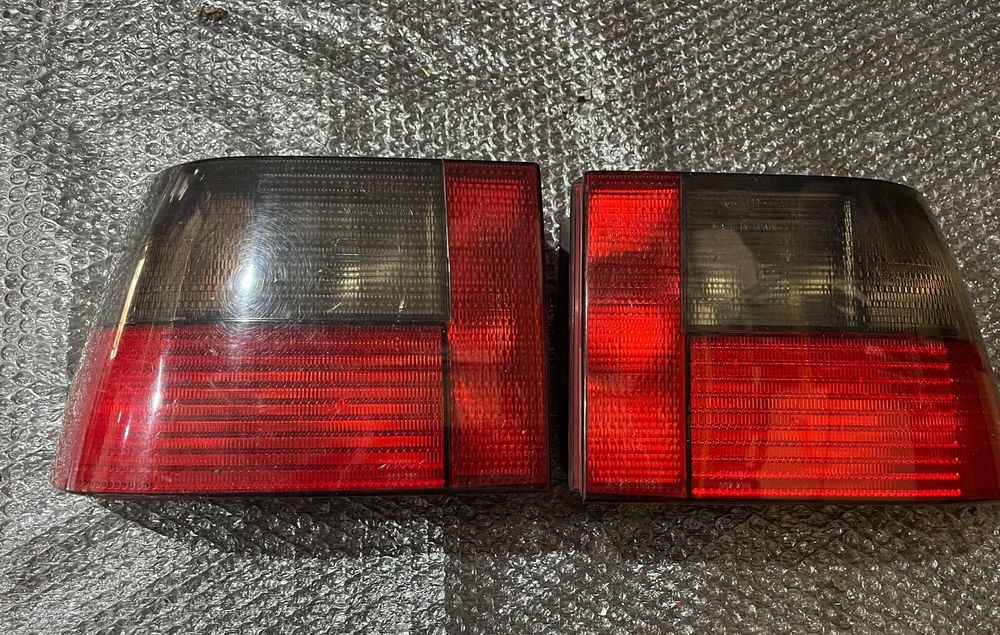 Ref 24 faróis traseiros SEAT Ibiza