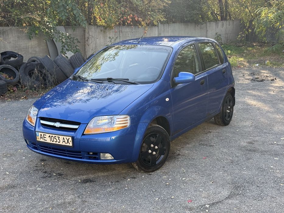 Chevrolet  Aveo 1.5 бензин. Продажа по тп.
