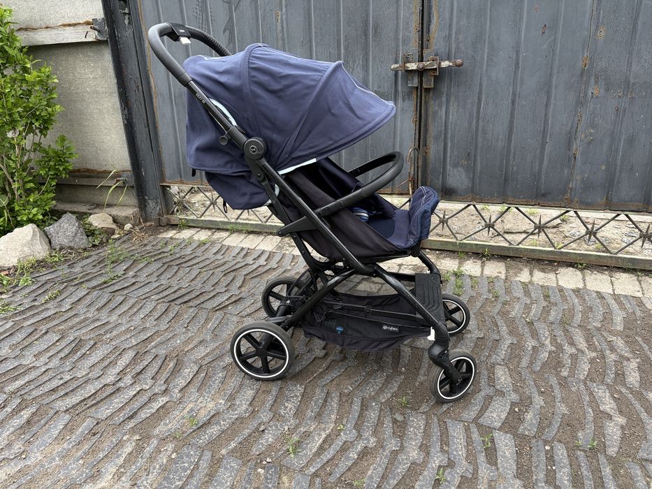 Коляска cybex easy s+2