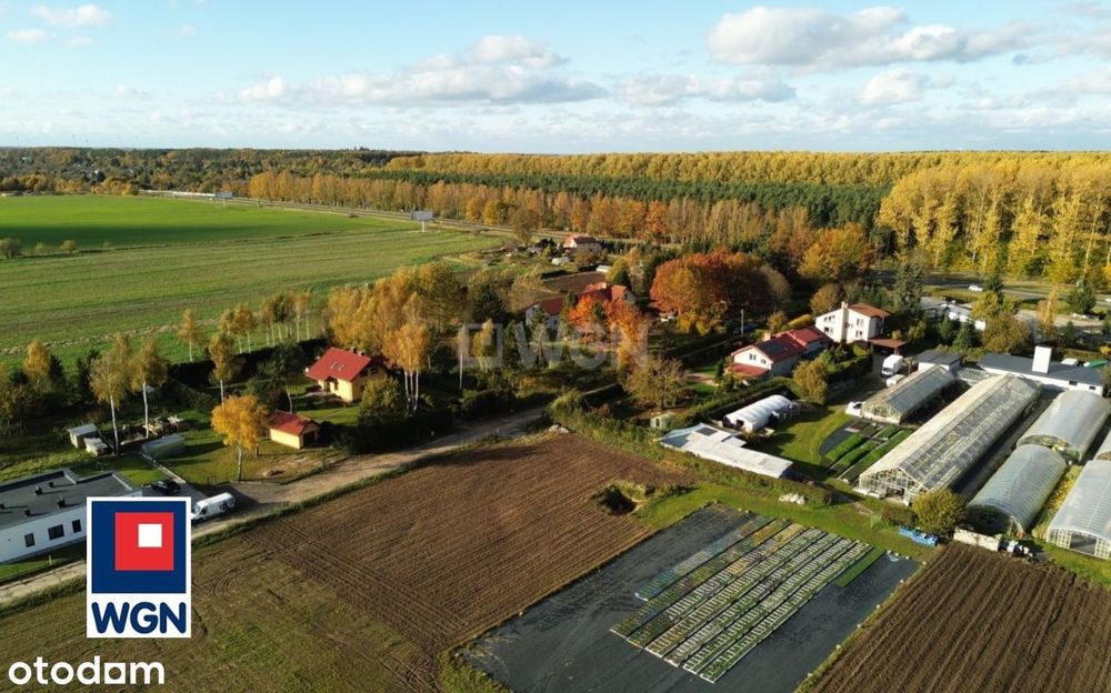 Słupsk I 2000m2 I Mpzp I Media I Prowizja 0%