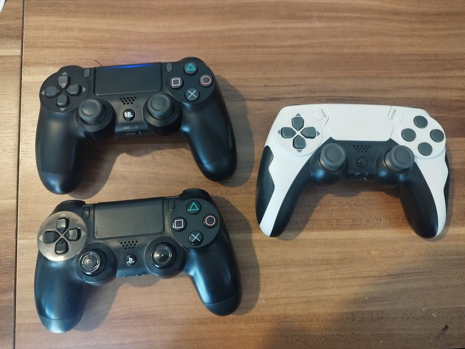 PlayStation4 + 3comandos