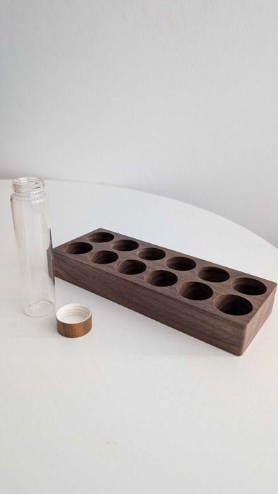 Kit de Armazenamento Monodose para Café em Grão (Bean Cellar) - NOVO