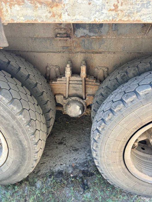 Камаз 53213  + маніпулятор НАІВ 125