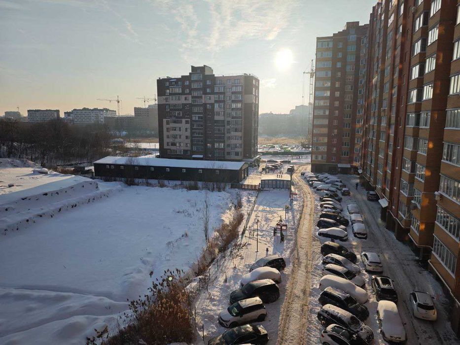 Продаж 2-к квартири з дизайнерським ремонтом — ЖК Новий Квартал