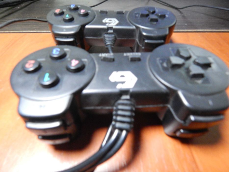 Геймпад Twin джойстик Gembird