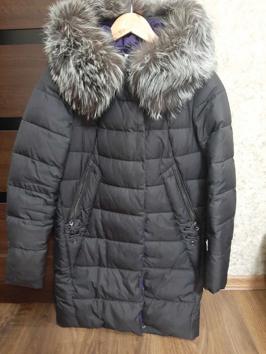 Женский зимний пуховик