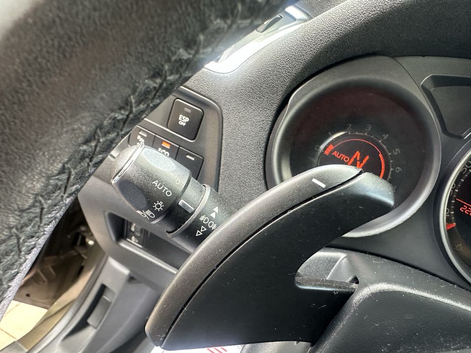 Сітроен С4 автомат citroen C4