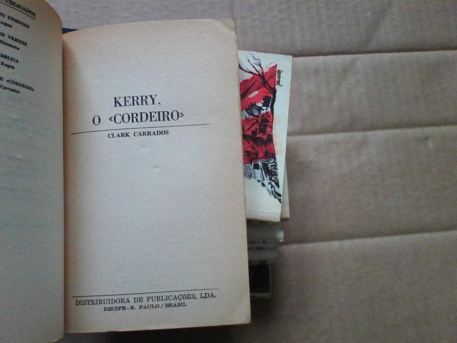 coleção Guerra Palirex