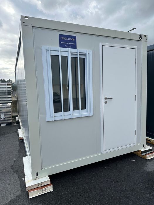 Contentores novos - Contatar WhatsApp