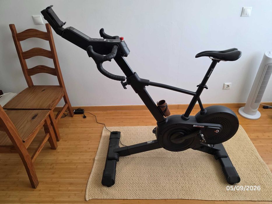 BH Fitness Exercycle H9365R Smart Bike – Como Nova – Zwift / 1500W