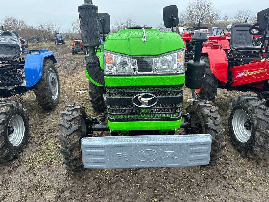 Мінітрактор SHIFENG SF-240! Безкоштовна доставка! Кредит! Масло, Зiп