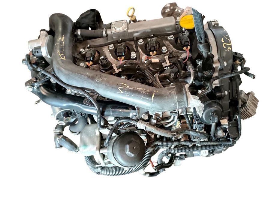 Motor Opel Astra H 1.7 Z17DTH