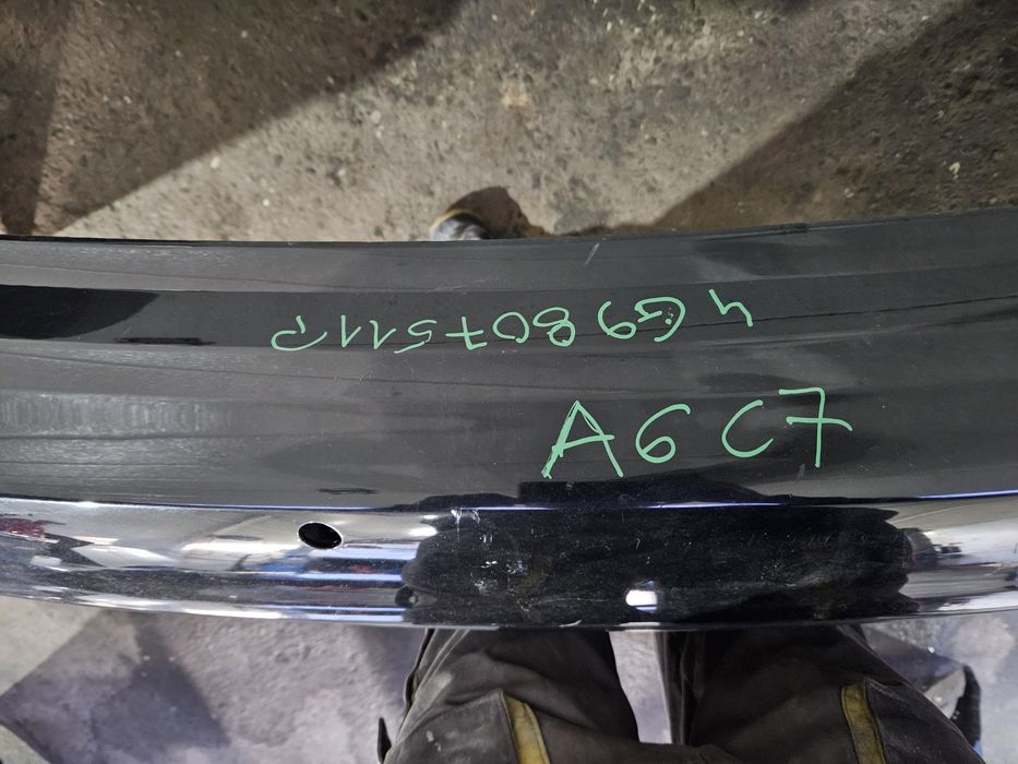 Zderzak tyl Audi A6C7