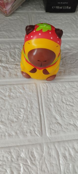 Kapibara nowa gniotek