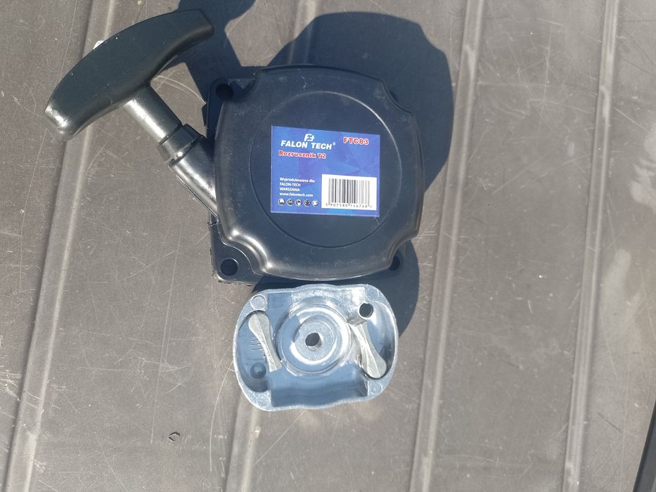 Starter plus szarpak kosy spalinowej