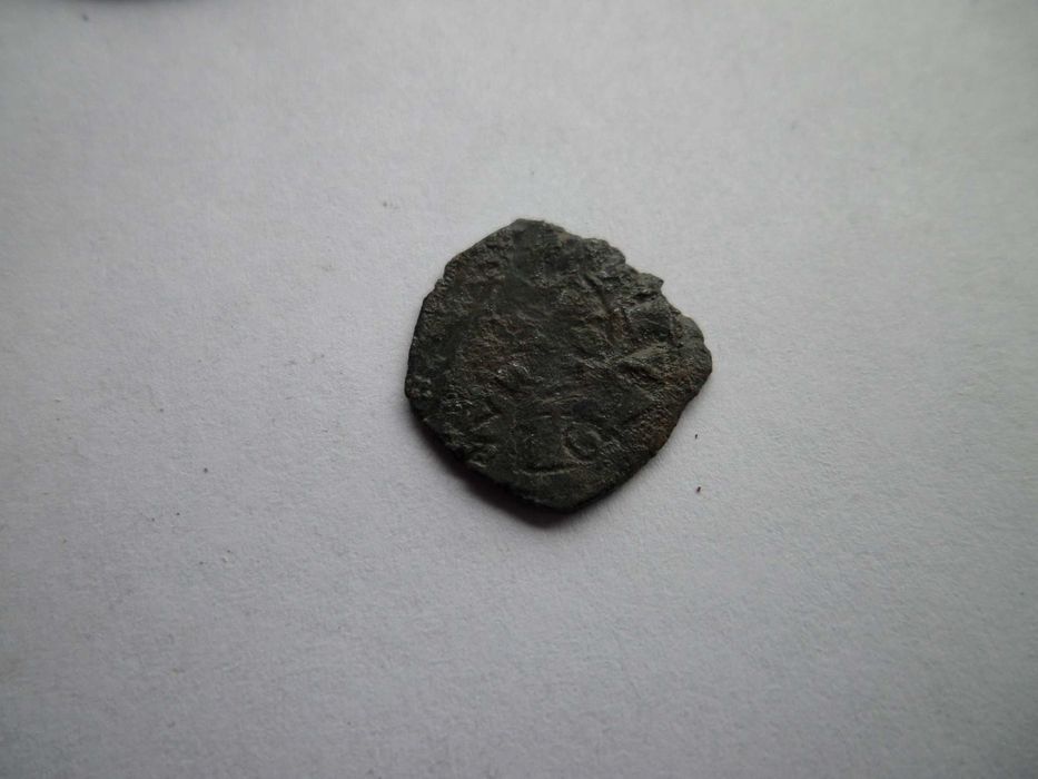 Moeda da Monarquia Portuguesa:   Dinheiro D. Sancho II