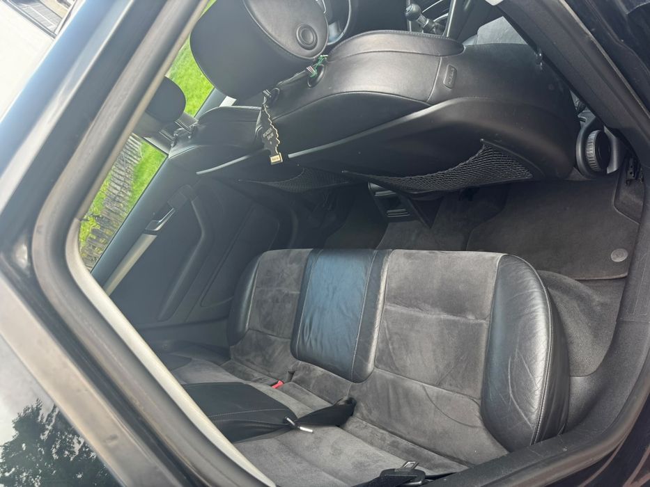 Audi A3 2.0 TDI 170km quattro