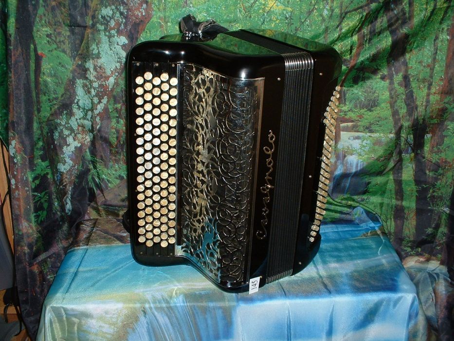 Acordeão Avenda G , N. 145