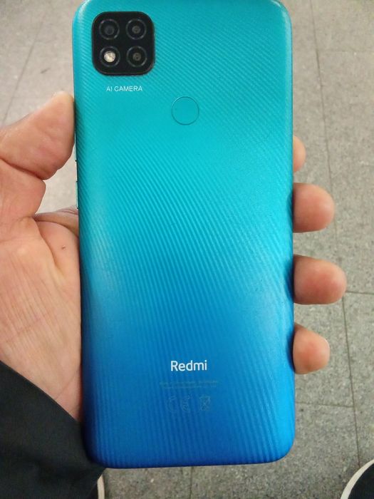 RDMI 9C com 128GB