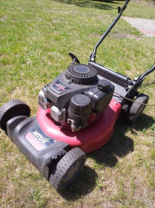 Kosiarka spalinowa MTD Smart 42 PO