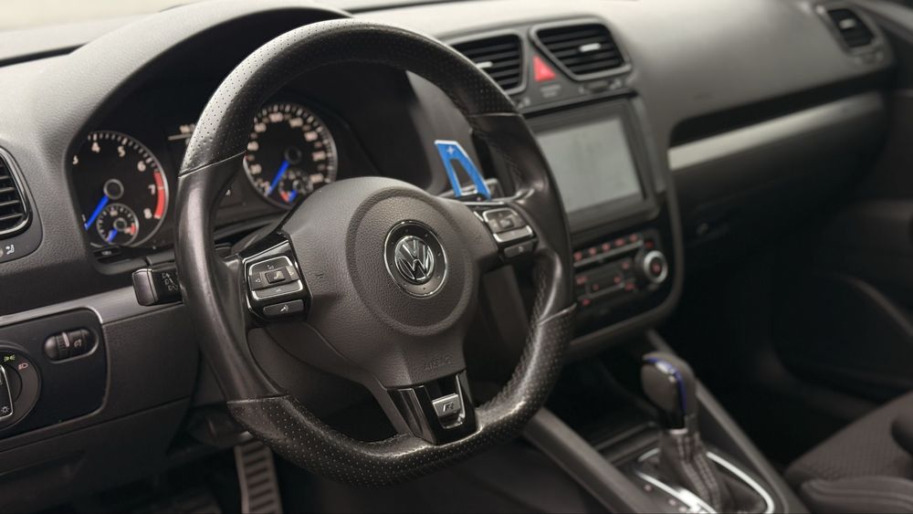 Scirocco R DSG 265cv
