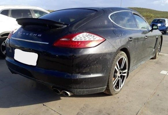 Peças Porsche Panamera (970) 2010 A 2016